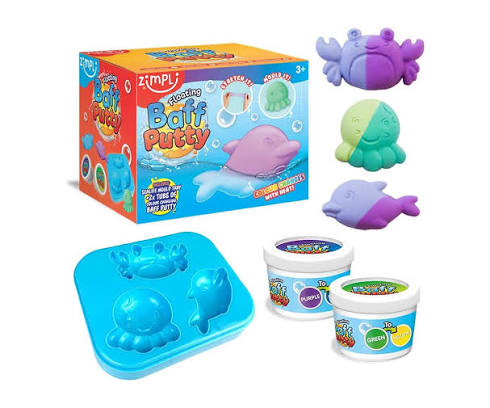 PLASTILINA FLOTANTE BAFF PUTTY