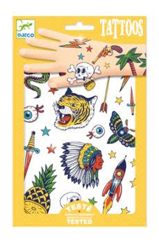Tatuajes Bang Bang (mín. 2 u.)