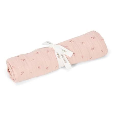 Muselina 120x120 Puro Pink Fairy Blossom