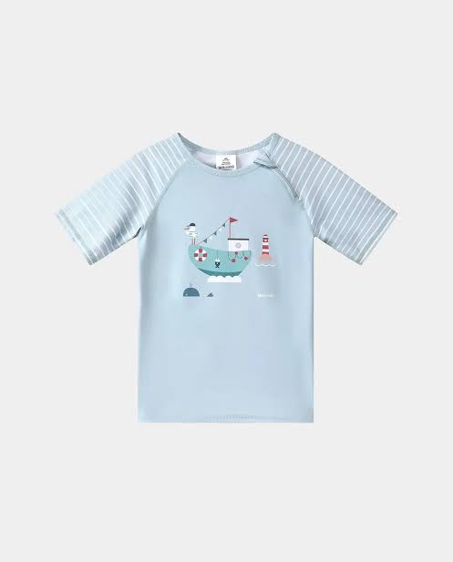 CAMISETA PROTECCION SOLAR FISHING BOAD