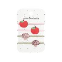 Coletero Pelo Rosy Apple And Toadstool Ponies