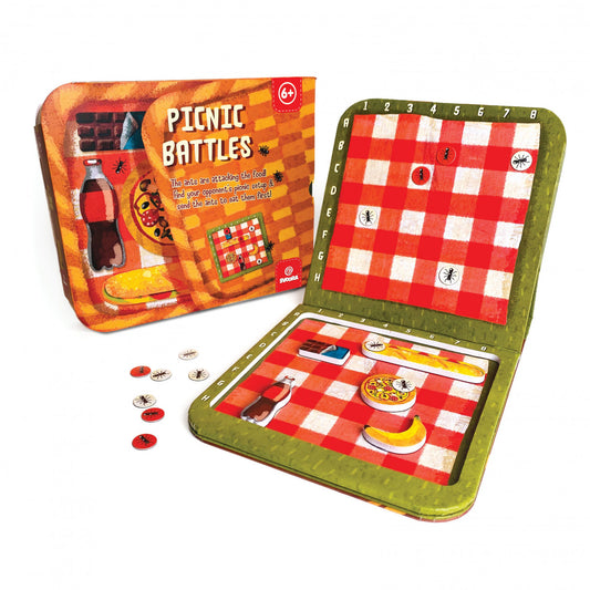 Juego Picnic Battles Svoora