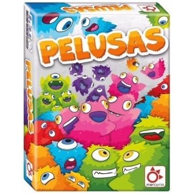 PELUSAS - ¡CAMBIO EAN!