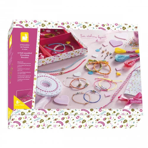 13 PULSERAS DE LA AMISTAD PARA CREAR