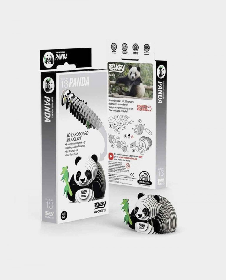 142 Giant Panda