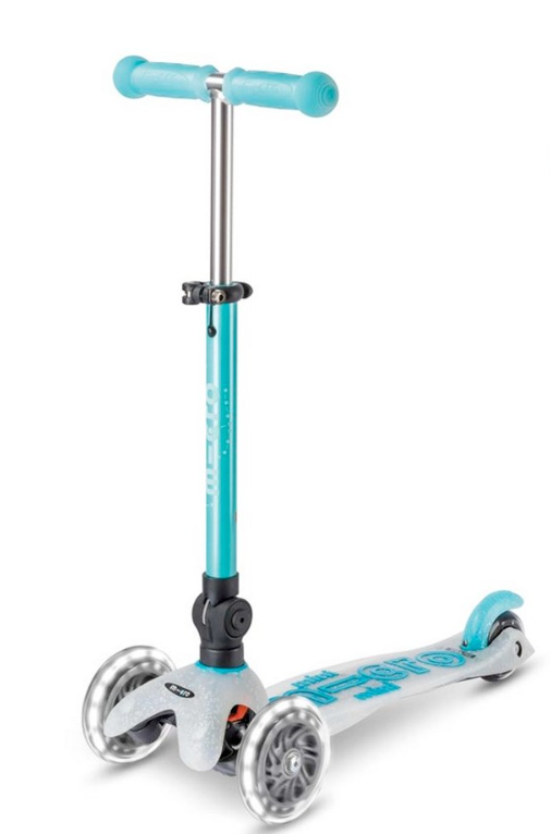 MINI DELUXE PLEGABLE ORION LED AZUL