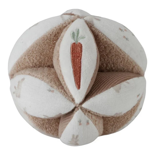 PELOTA MONTESSORI BABY BUNNY LITTLE DUTC