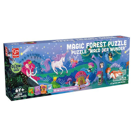 Puzle Bosque Mágico (1,5m)
