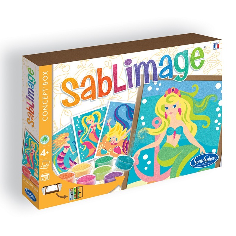 SABLIMAGE SIRENES