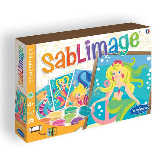 SABLIMAGE SIRENES
