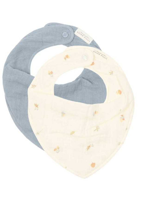 Set 2 Bandana musel Forest Tre & Azul De