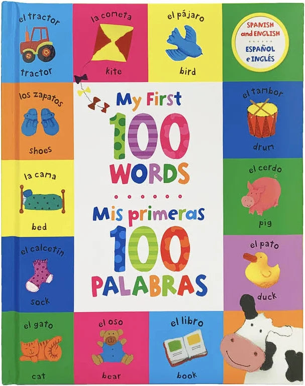 Mis primeras 100 palabras