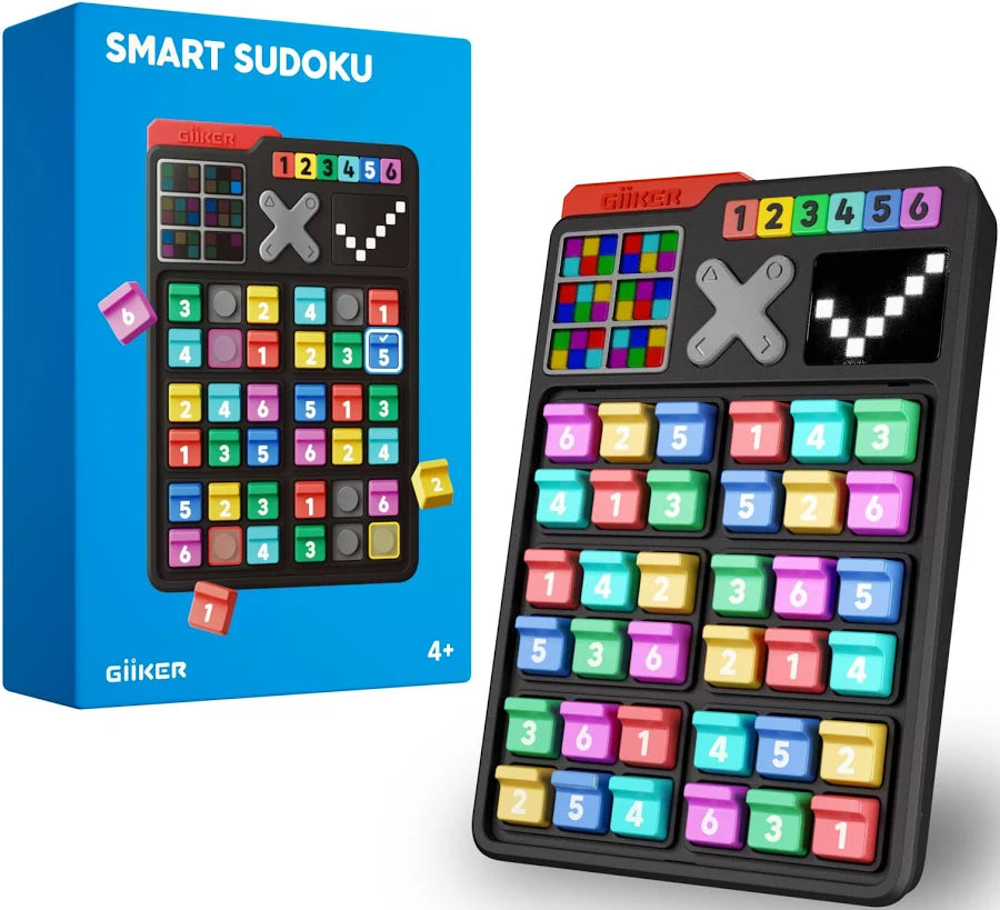 Giiker Smart Sudoku