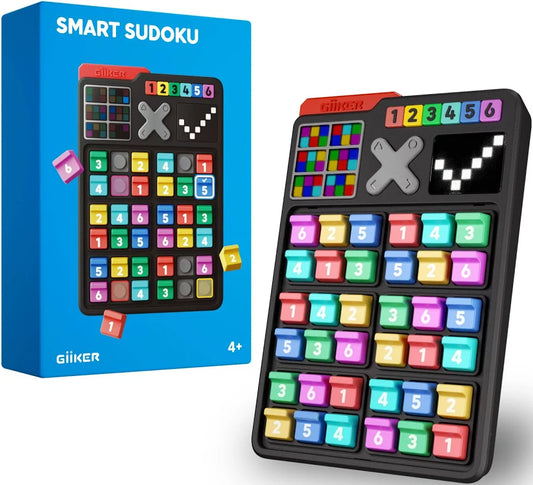 Giiker Smart Sudoku