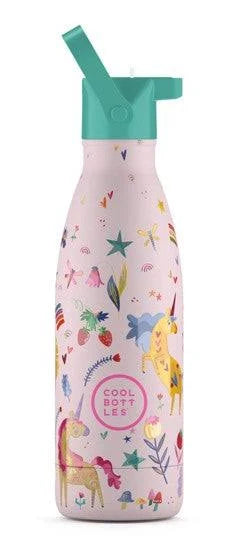 BOTELLA ISOTEMICA 350 ML MRS.UNICORM