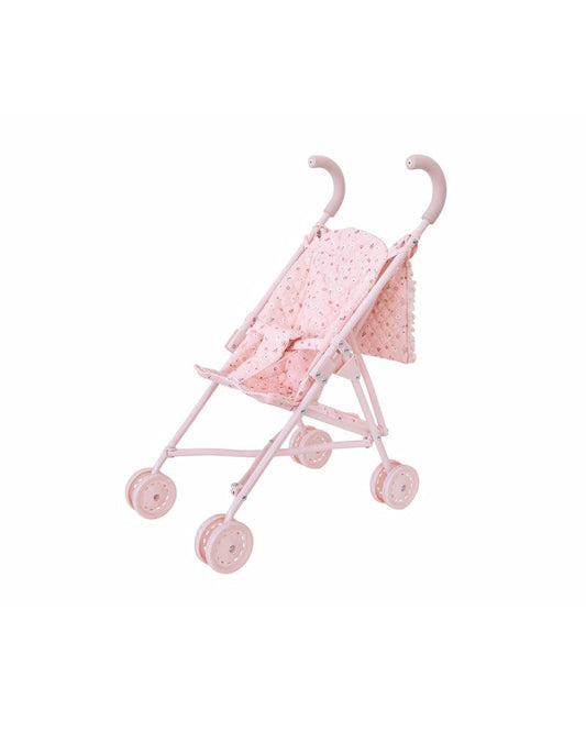 Silleta para Muñecas Flowers Personalizable