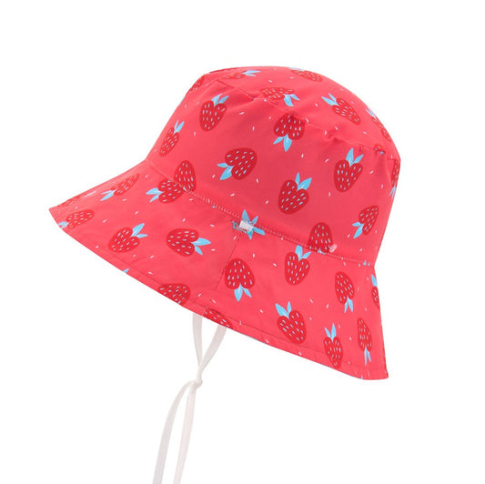 SOMBRERO BTBOX STRAWBERIES 2-5 AÑOS