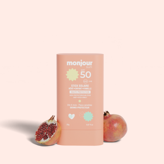 STICK SOLAR MONJOUR SPF50 - 20 gramos