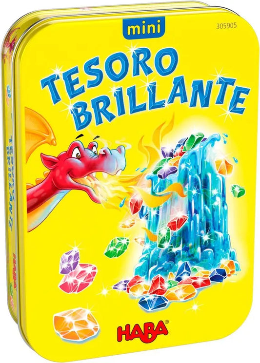 H305905 - Tesoro Brillante. Versión Mini