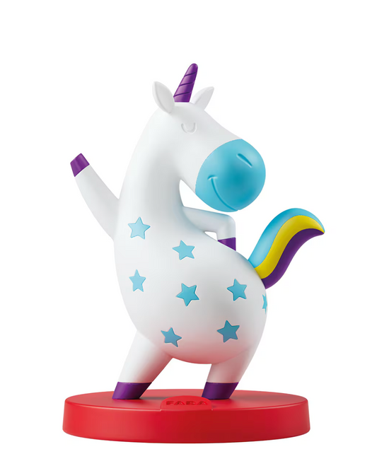 FABA EL UNICORNIO FELIZ
