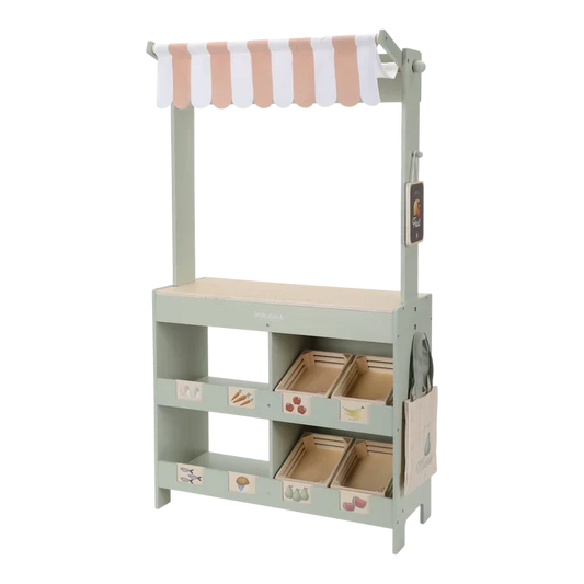 PUESTO DE PASTELERÍA